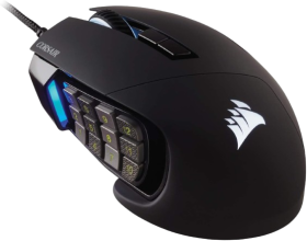 Corsair Scimitar RGB Elite Gaming Mouse