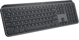 Logitech MX Keys Illuminated Wireless Keyboard