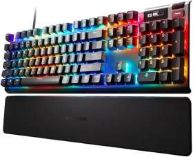 SteelSeries Apex Pro HyperMagnetic Gaming Keyboards