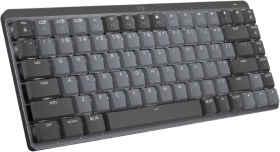 Logitech MX Mechanical Mini Wireless Illuminated Keyboard