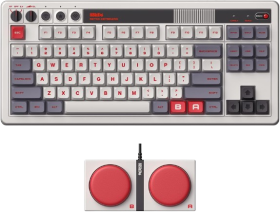 8BitDo Retro Mechanical Keyboard