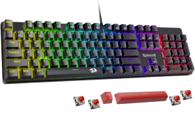 Redragon Wired Mechanical Gaming Keyboard