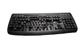 Broken Keyboard
