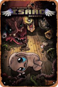The Binding of Isaac