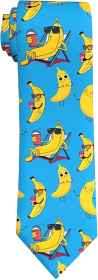 Banana Men's Tie