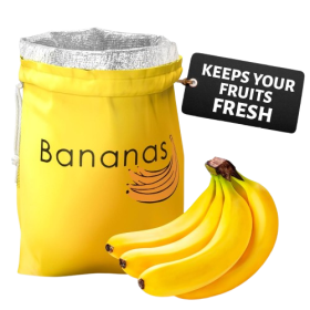 Banana Bag To Keep Bananas Fresh