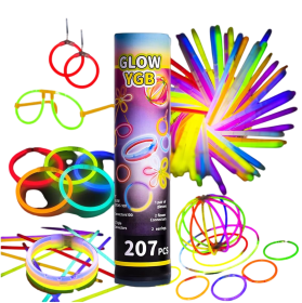 Glow In The Dark Sticks & Bracelets