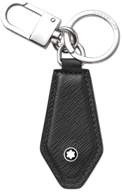 Montblanc Sartorial Key Fob Diamond BK Keyring