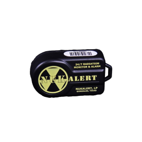 Nuclear Radiation Detector & Monitor Keychain