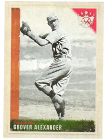 Grover Cleveland 2022 Panini Diamond Kings #21 Philadelphia Phillies