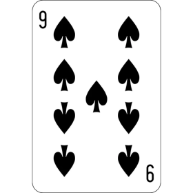 9 of Spades