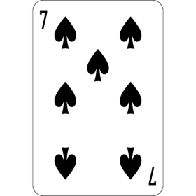 7 of Spades