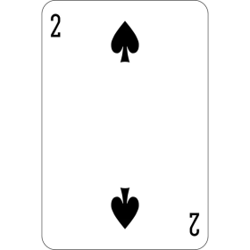2 of Spades