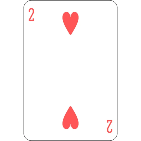 2 of Hearts