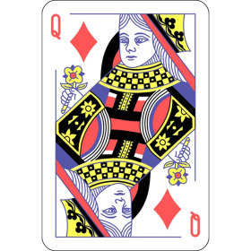 Queen of Diamonds