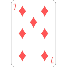 7 of Diamonds