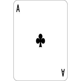 Ace of Clubs