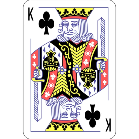 King of Clubs