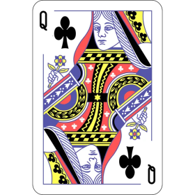 Queen of Clubs