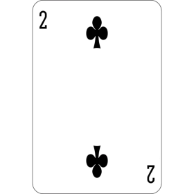 2 of Clubs