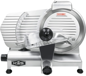 KWS MS-10NS 320W Motor Electric Meat Slicer