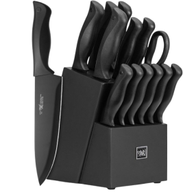 Hunter Self Sharpening Knife Set