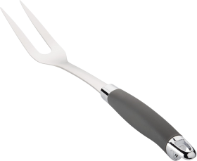 Anolon SureGrip Stainless Steel Meat Fork