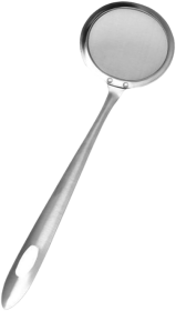 Stainless Steel Mesh Spoon Sifter Sieve