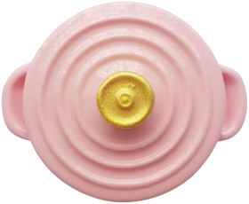 Cute Pot Fridge Magnet