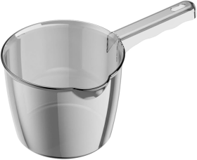 Transparent Water Ladle