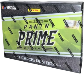 NASCAR 2023 Panini Prime Box