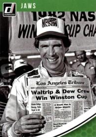 NASCAR 2019 Donruss Racing Variation #55 Darrell Waltrip