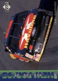 NASCAR 1995 Upper Deck #285 Dale Jarrett's Car NM