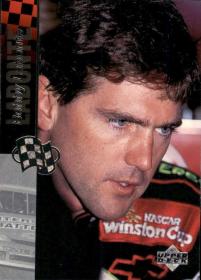 NASCAR 1995 Upper Deck #198 Bobby Labonte NM