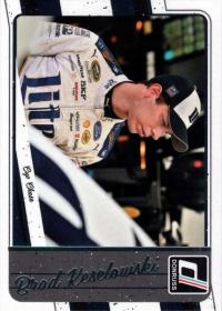 NASCAR 2017 Donruss Horizontal #127 Brad Keselowski #127