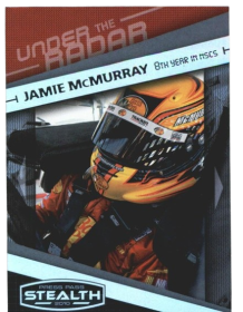 NASCAR 2010 Press Pass Stealth #90 Jamie McMurray UR