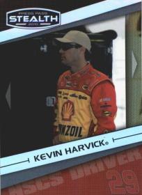 NASCAR 2010 Press Pass Stealth #13 Kevin Harvick