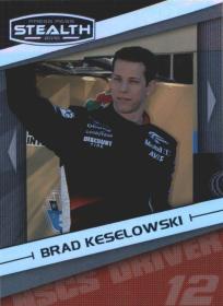 NASCAR 2010 Press Pass Stealth #18 Brad Keselowski