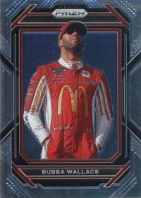 2023 Panini Prizm Racing #69 Bubba Wallace