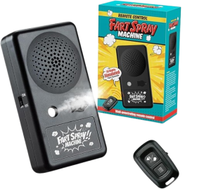 Fart Machine with Remote