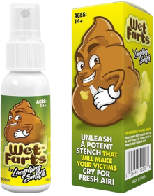 Laughing Smith Wet Farts