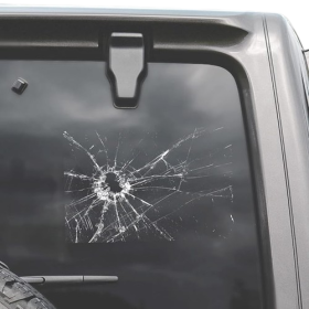 Broken Glass Decal Pack