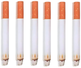 Fake Puff Cigarettes