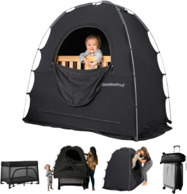 SlumberPod The Original Blackout Sleep Tent
