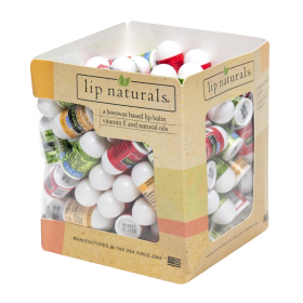 SmileMakers Lip Naturals SPF 15 Lip Balm Pack