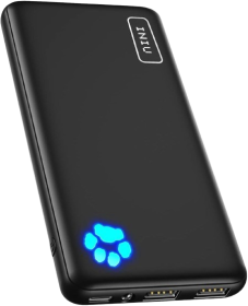 INIU Power Bank, Portable Charger 10000mAh