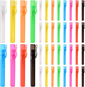 Lawei Mini Portable Travel Spray Bottle Pack