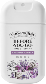 Poo-Pourri Lavender Vanilla Pocket Before-You-Go Toilet Spray