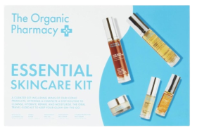 The Organic Pharmacy Essential Skin Care Kit