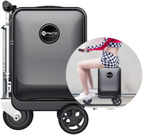 Smart Rideable Suitcase 26L